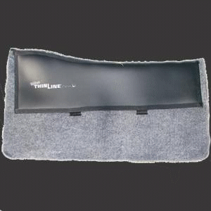 ThinLine Western Felt Liner (6mm) with Ultra ThinLine 30"x31" ThinLine Western Felt Liner (6mm) with Ultra ThinLine 30"x31"